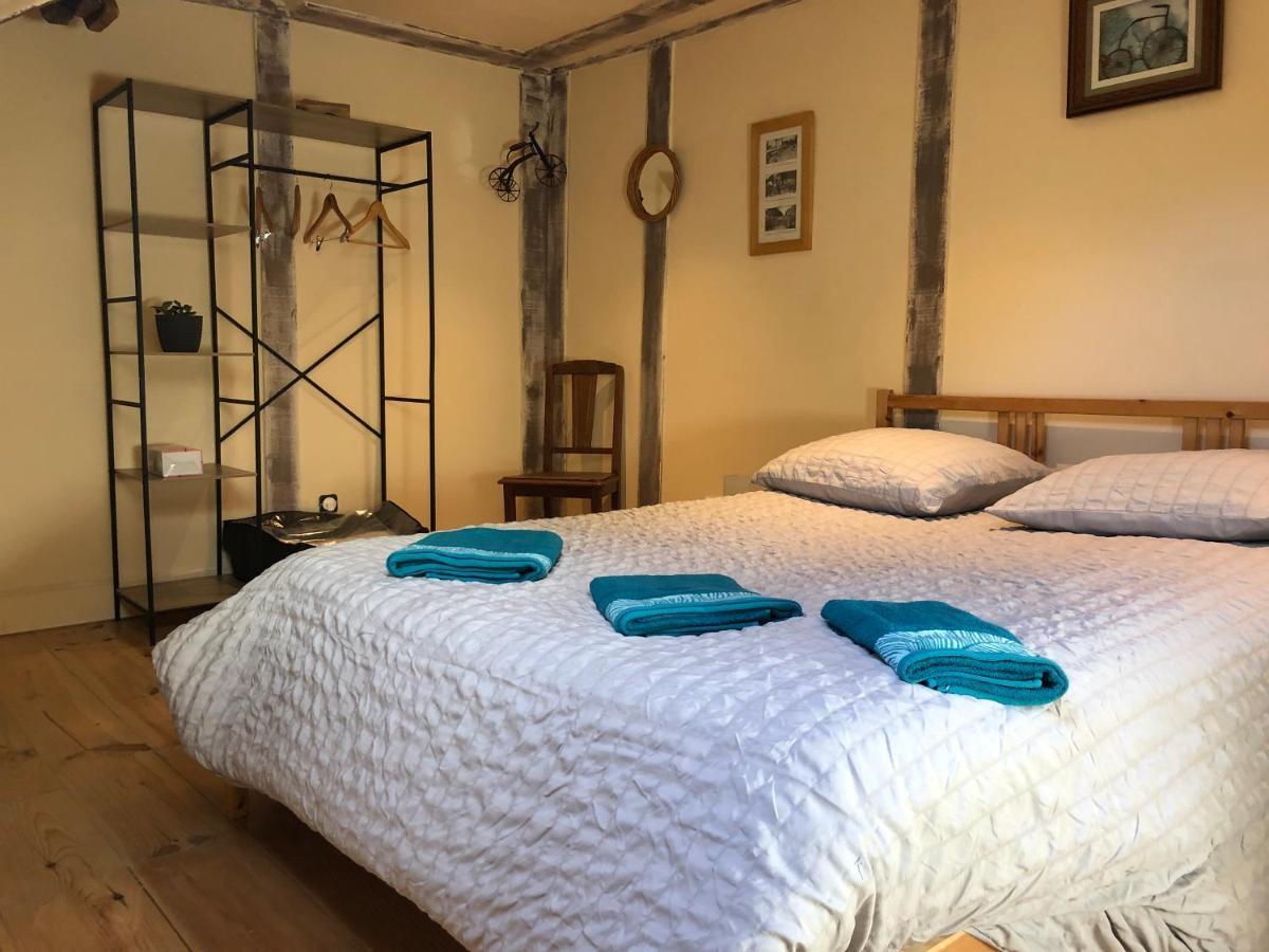 Port-Launay La Derniere Etape Bed & Breakfast エクステリア 写真