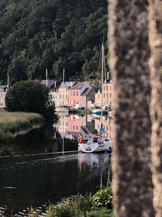 Port-Launay La Derniere Etape Bed & Breakfast エクステリア 写真