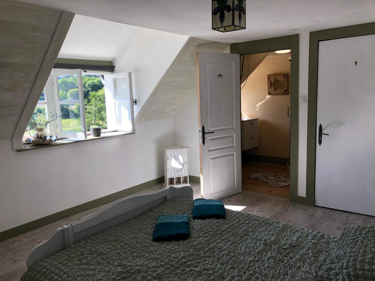Port-Launay La Derniere Etape Bed & Breakfast エクステリア 写真