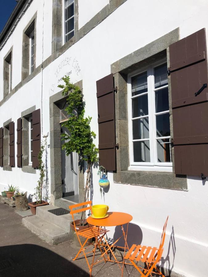 Port-Launay La Derniere Etape Bed & Breakfast エクステリア 写真