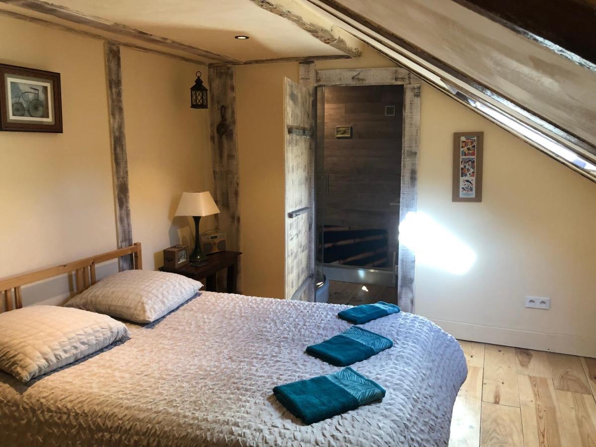 Port-Launay La Derniere Etape Bed & Breakfast エクステリア 写真