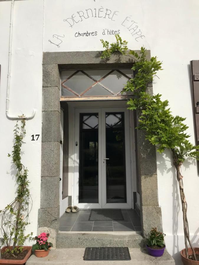 Port-Launay La Derniere Etape Bed & Breakfast エクステリア 写真