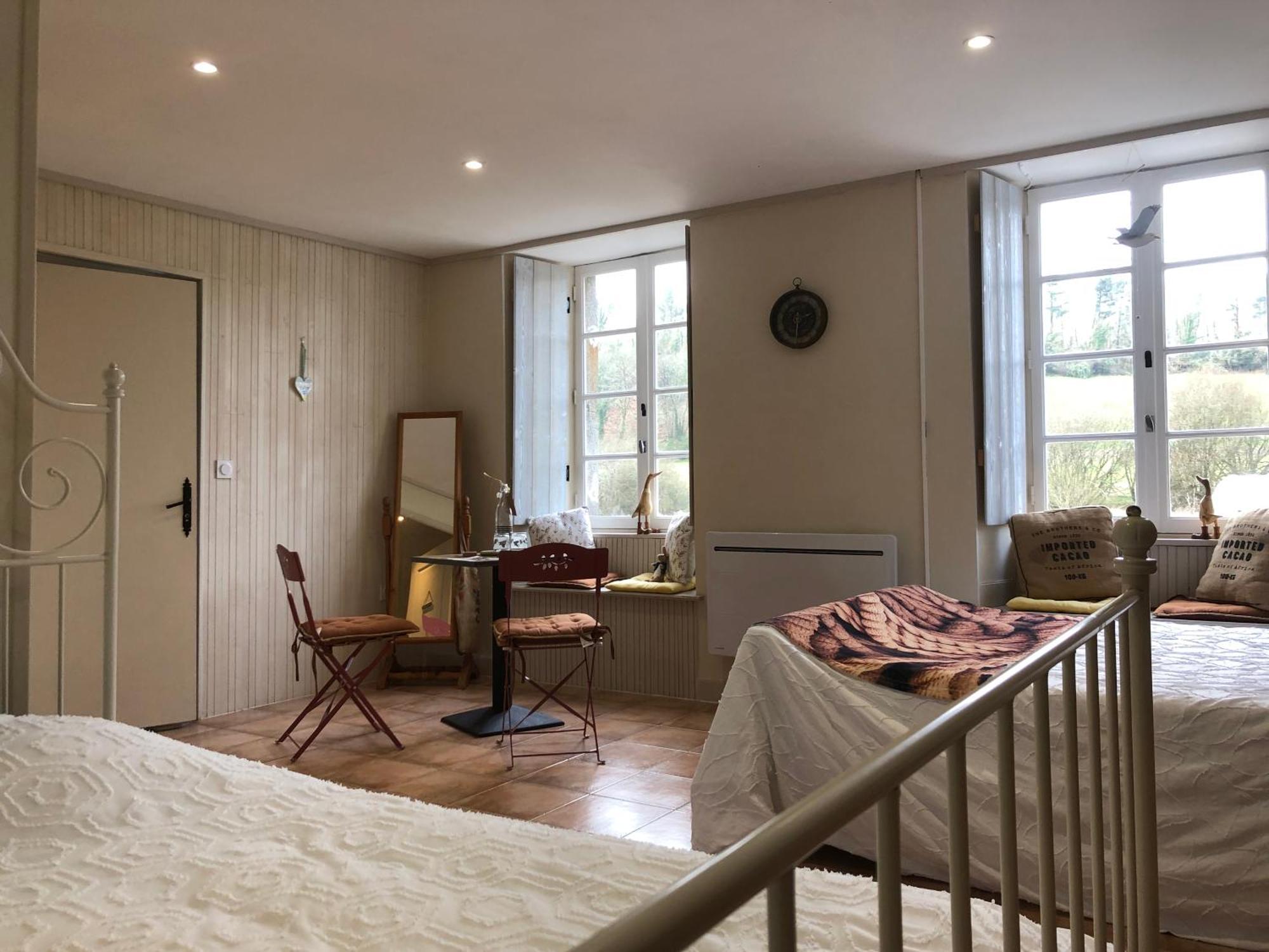 Port-Launay La Derniere Etape Bed & Breakfast エクステリア 写真